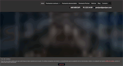 Desktop Screenshot of pavipor.com